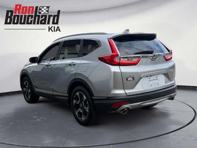 Certified Used 2017 Silver Honda Touring image 4