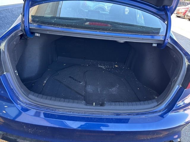 Certified Used 2024 Deep Sea Blue Kia GT-Line image 9