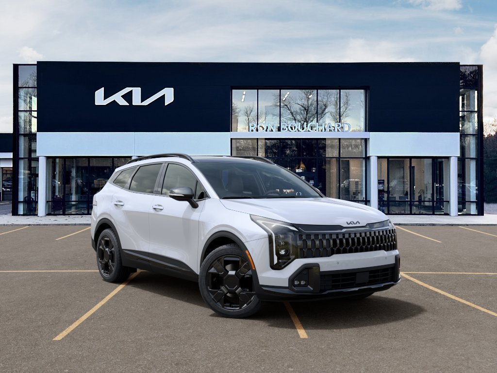 2026 Kia Sportage X-Line - Photo 8