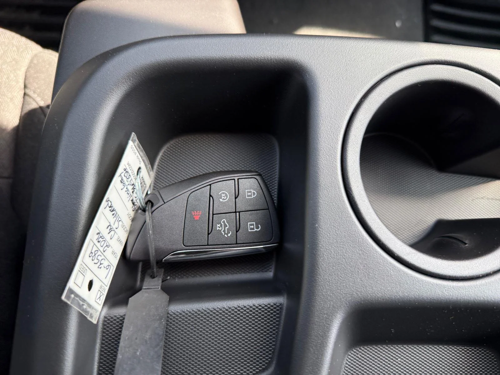 New 2026 Sterling Gray Metallic Chevrolet Custom Trail Boss image 31