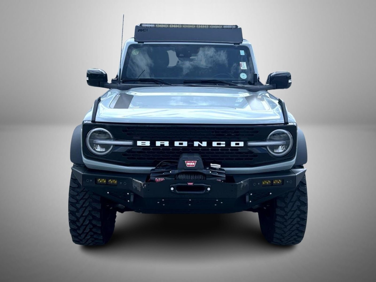 Used 2021 Green Ford First Edition image 2