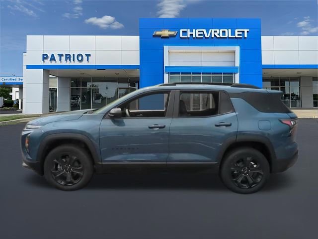 New 2026 Lakeshore Blue Metallic Chevrolet LT image 7
