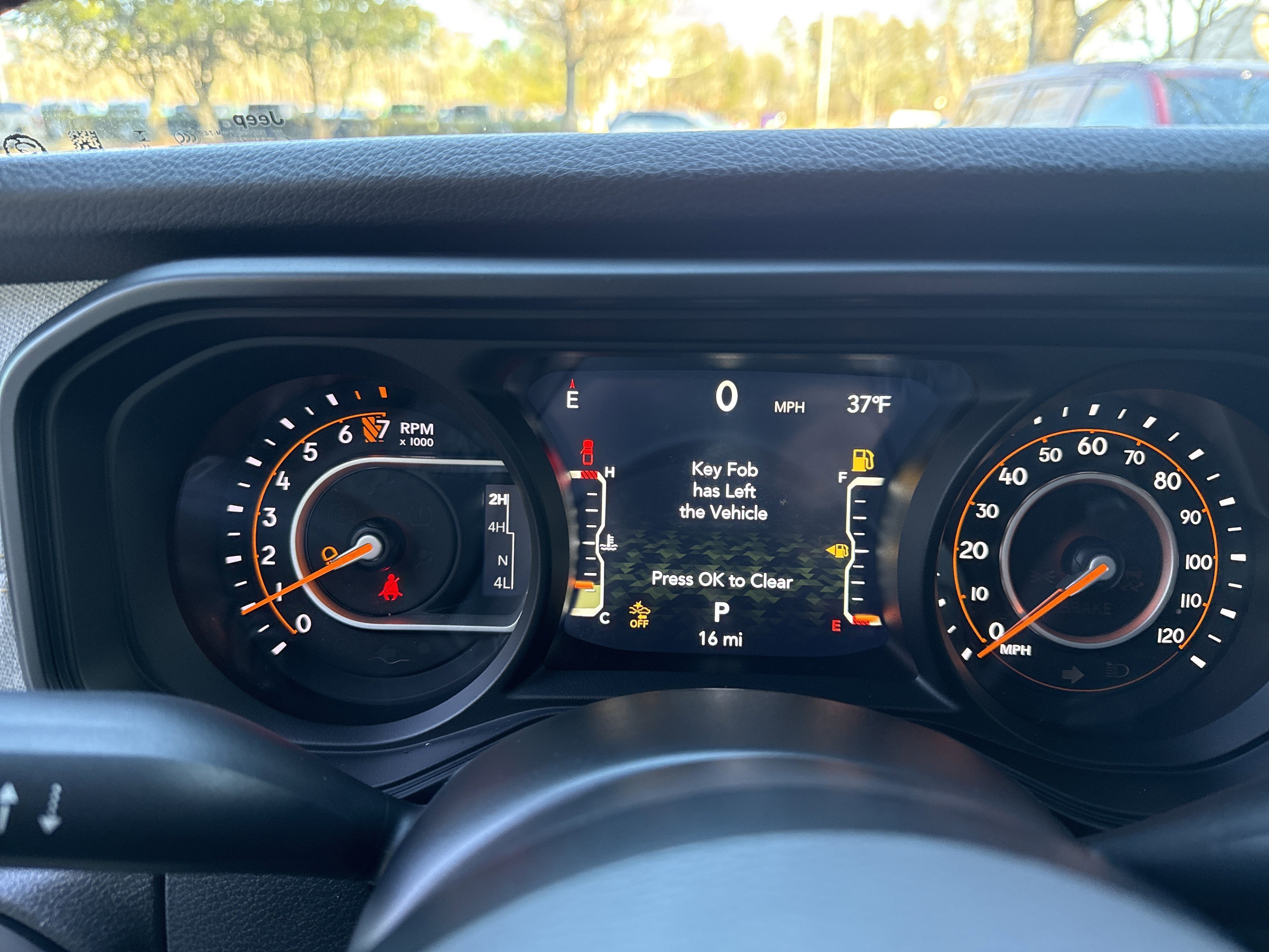 New 2026 Mojito Jeep Sport S image 27