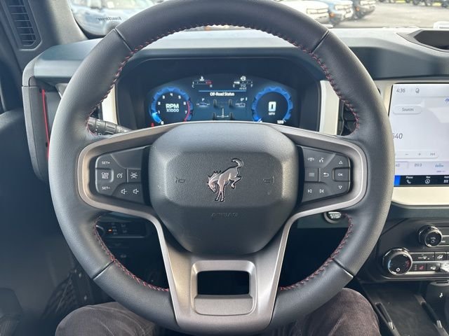 New 2026 Desert Sand Ford Heritage Edition image 18