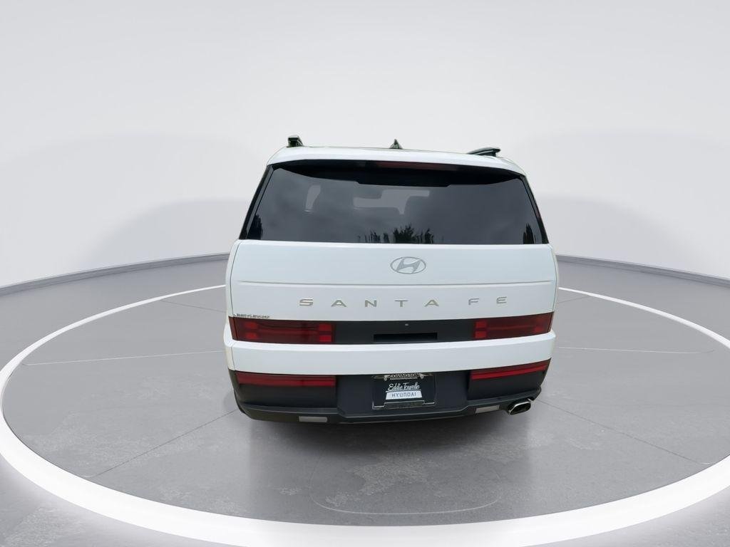 New 2026 White Hyundai SEL FWD image 7