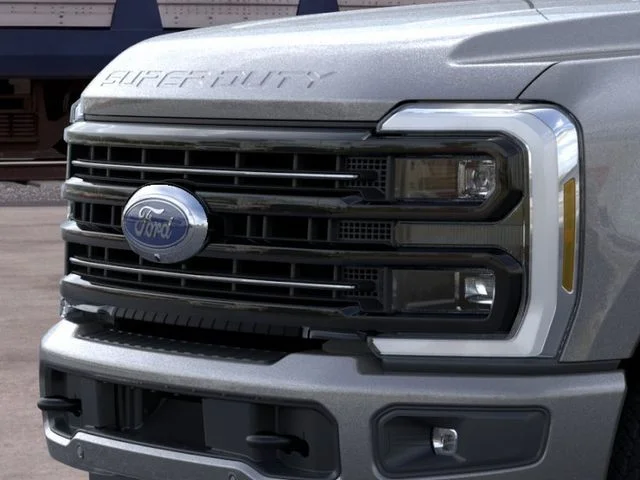 New 2026 Gray Metallic Ford Platinum image 17
