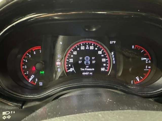 Used 2021 Octane Red Pearlcoat Dodge Citadel image 16