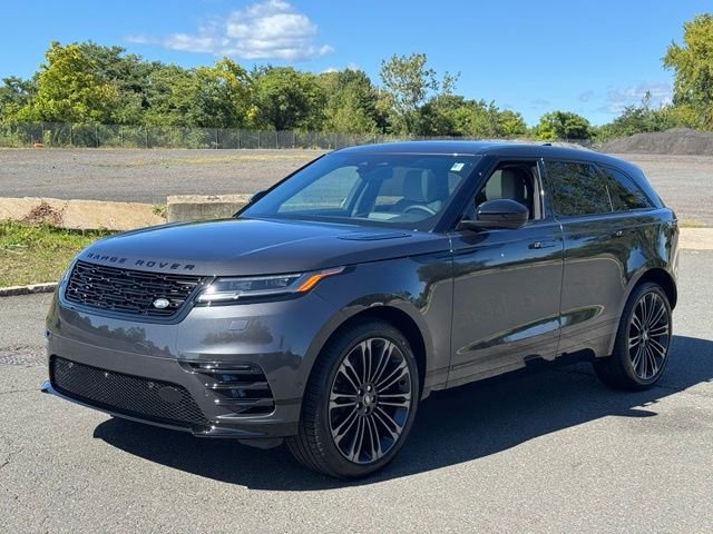 2026 Land Rover Range Rover Velar