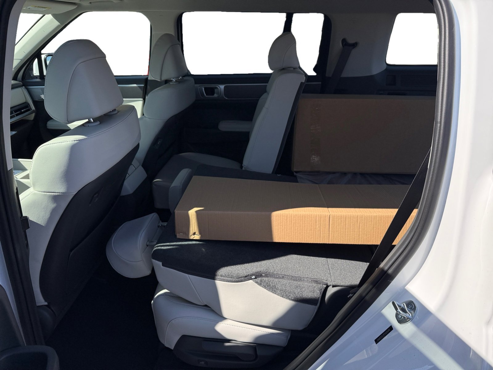 New 2026 Serenity White Hyundai SEL image 16