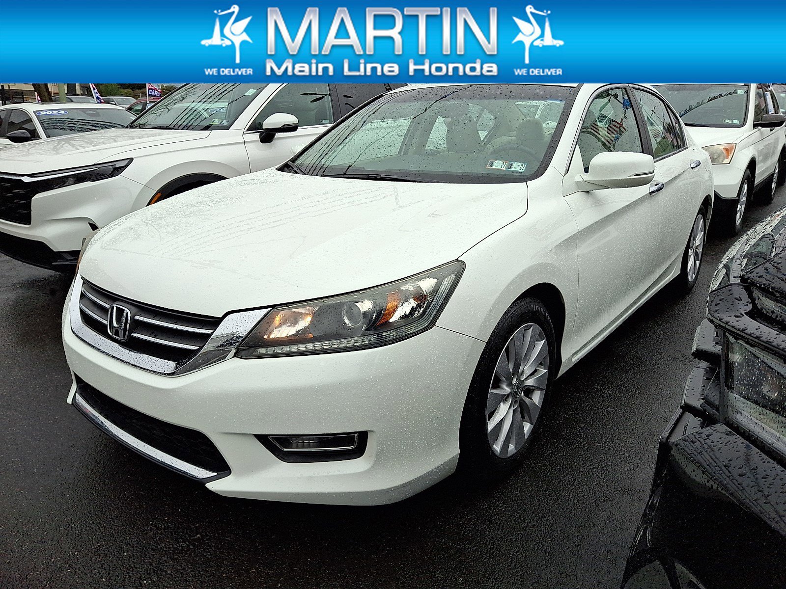 2013 Honda Accord EX