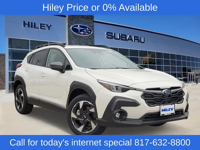 2026 Subaru CROSSTREK Limited