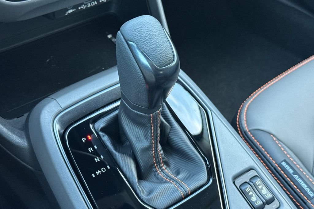 New 2026 MAGNETITE GRAY PEARL Subaru Limited Hybrid image 26