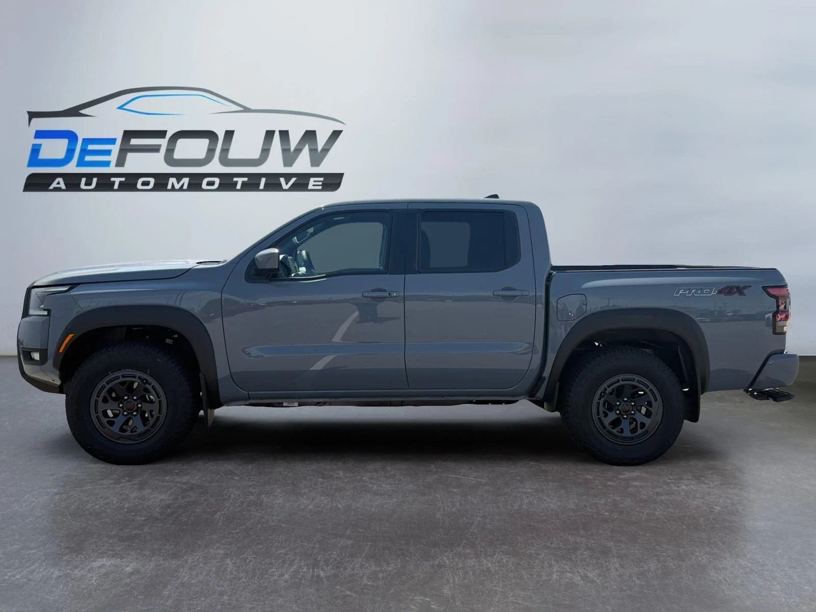 New 2026 Boulder Gray Pearl Nissan PRO-4X image 6
