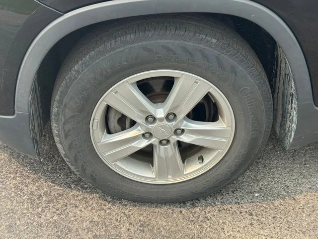 Used 2019 Black Chevrolet LS image 10