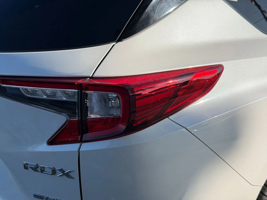 Used 2022 Platinum White Pearl Acura A-Spec Advance Package image 7