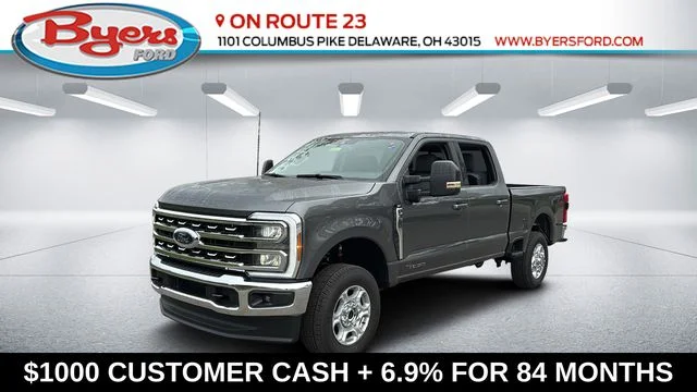 2026 Ford F-350SD XLT