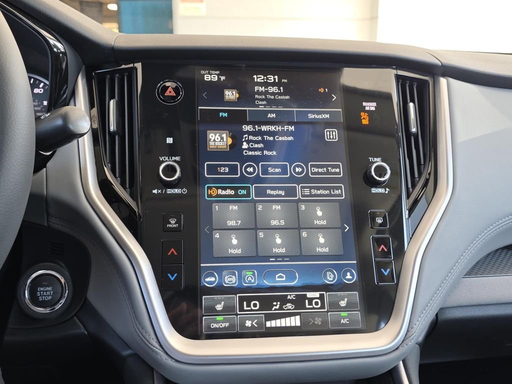 2025 Subaru Legacy Premium - Photo 19