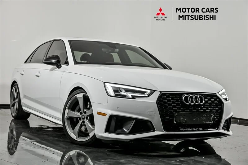 2019 Audi S4