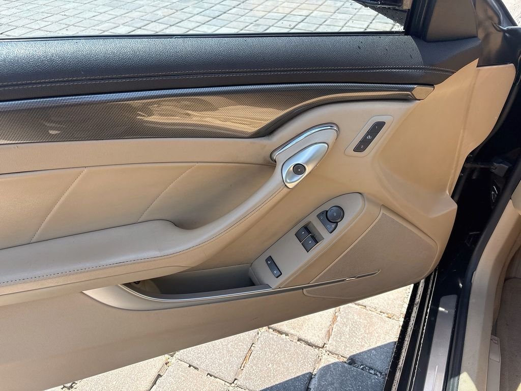 Used 2011 Black Cadillac Performance image 16