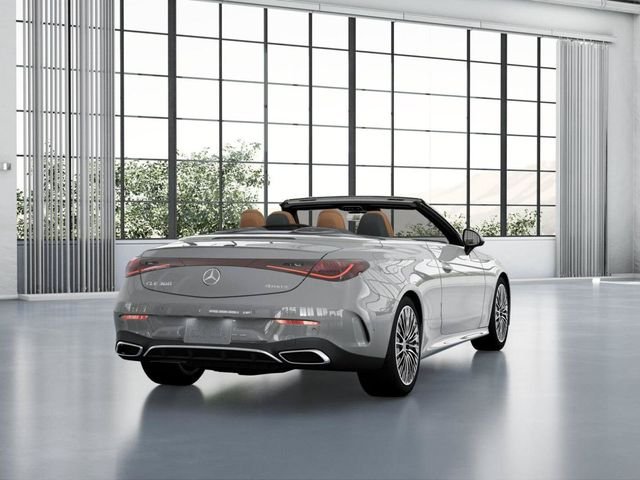 New 2027 MANUFAKTUR Alpine Grey Mercedes-Benz CLE 300 image 23