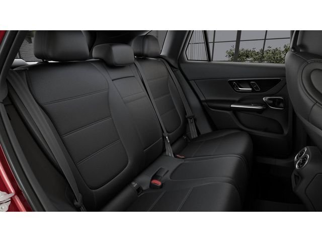 New 2027 MANUFAKTUR Patagonia Red Metallic Mercedes-Benz GLC 300 image 5