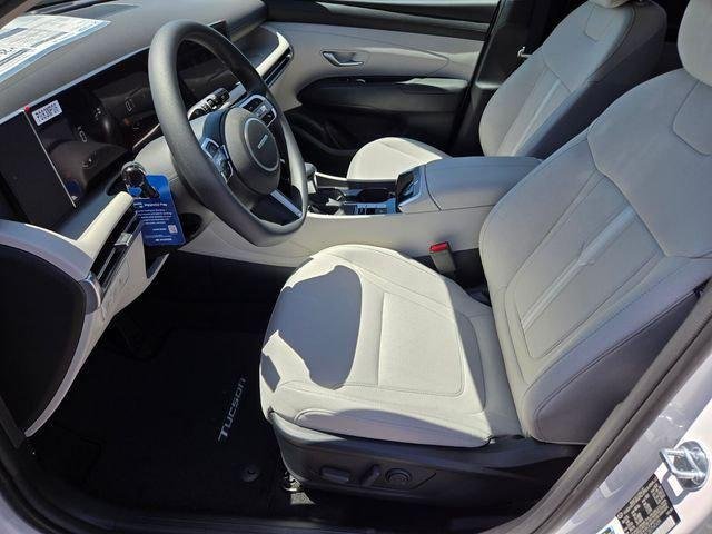 New 2026 White Hyundai SEL image 36