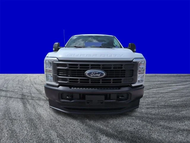 New 2026 White Ford XL image 9