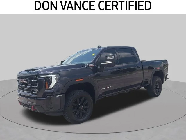 2026 GMC Sierra 2500HD AT4