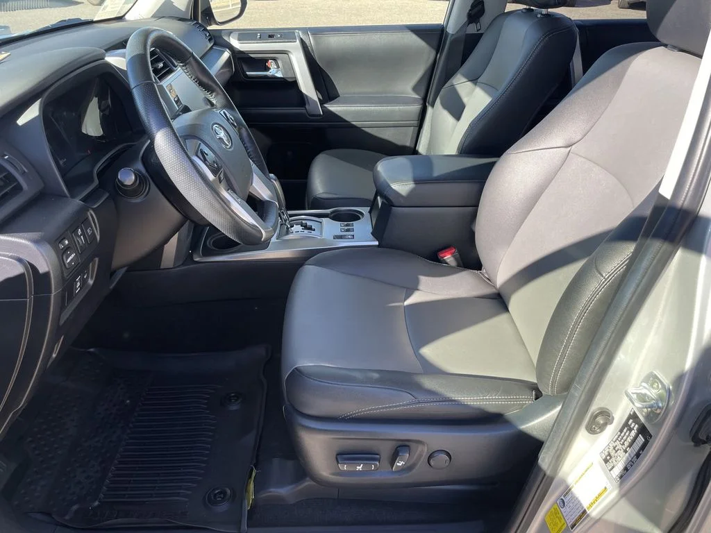 Used 2024 Classic Silver Metallic Toyota SR5 Premium image 14