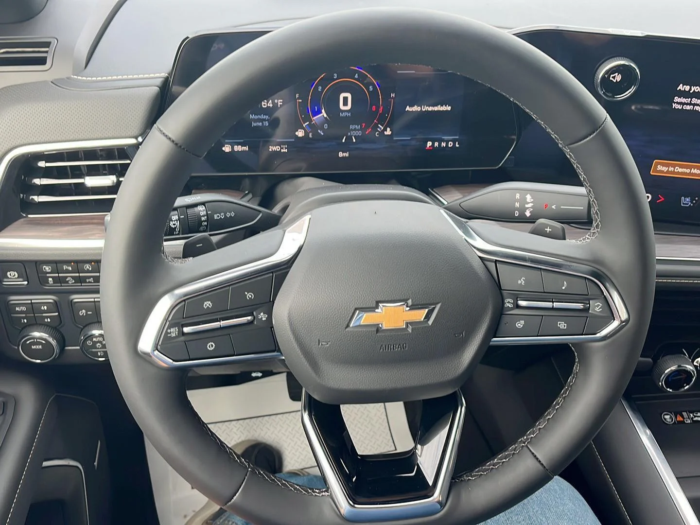 New 2026 Polar White Tricoat Chevrolet Premier image 10