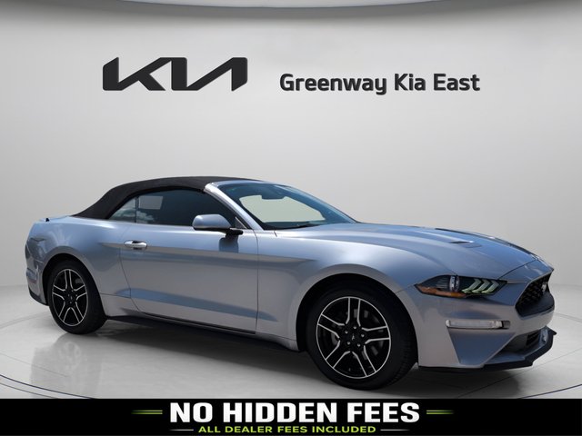 2021 Ford Mustang EcoBoost Premium
