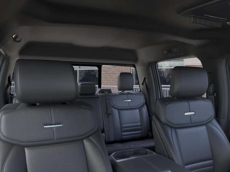 New 2026 Gray Ford Platinum image 44