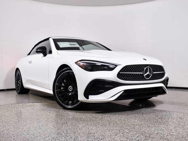 New 2026 Polar White Mercedes-Benz CLE 450 image 60
