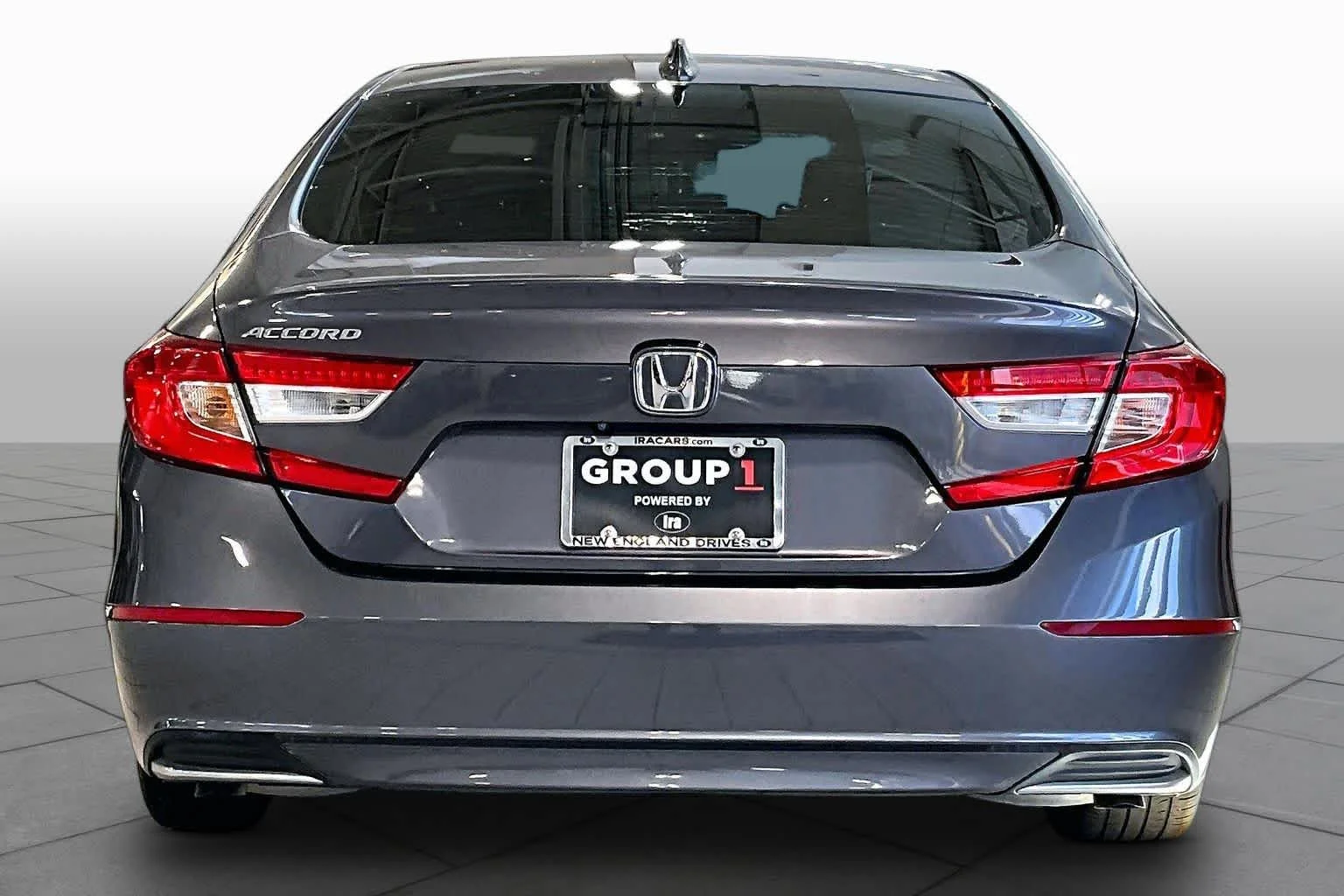 Pre-Owned 2020 Honda Accord Sedan EX-L