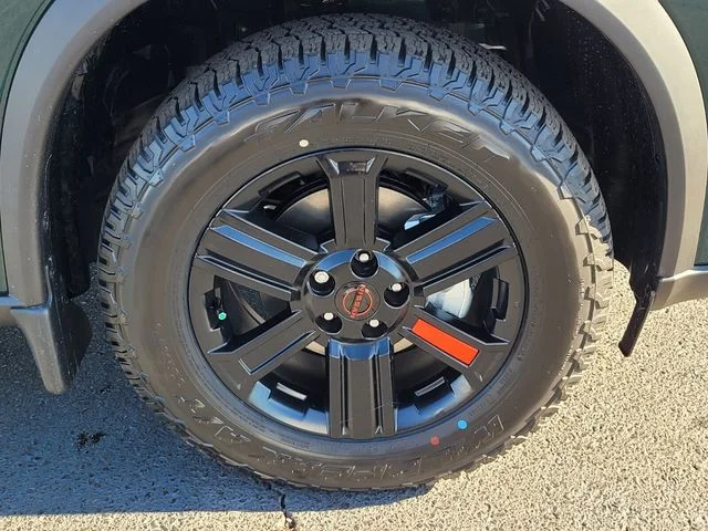 2026 Nissan Rogue Rock Creek - Photo 10