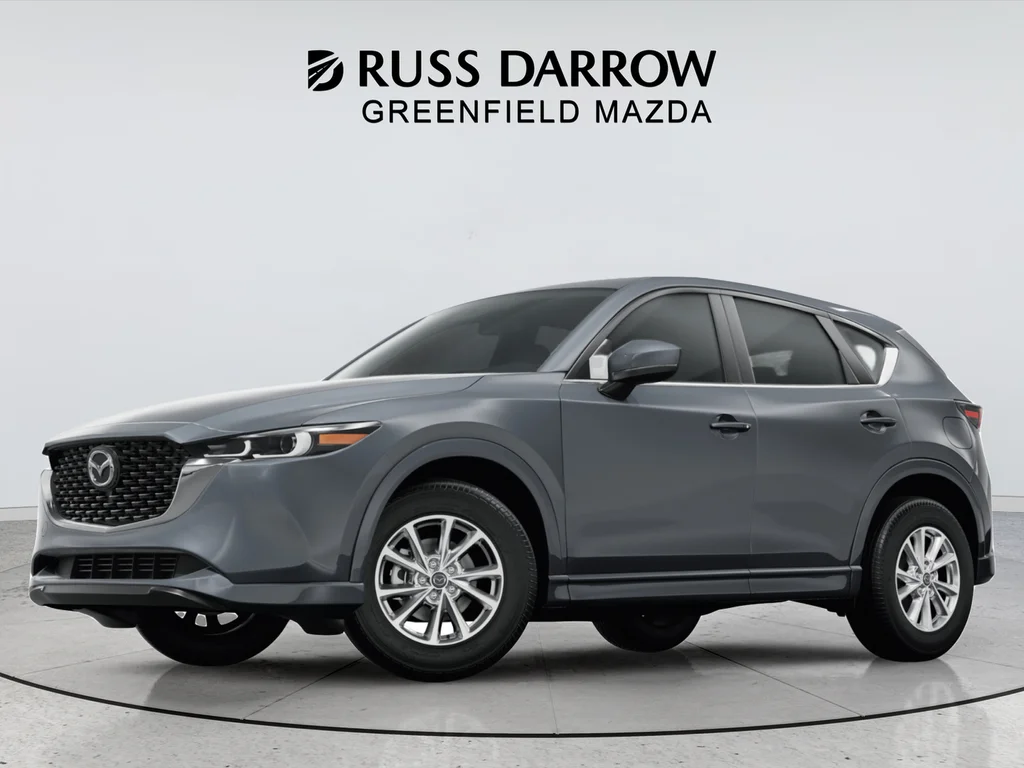 Used 2024 Gray Mazda 2.5 S Carbon Edition image 1