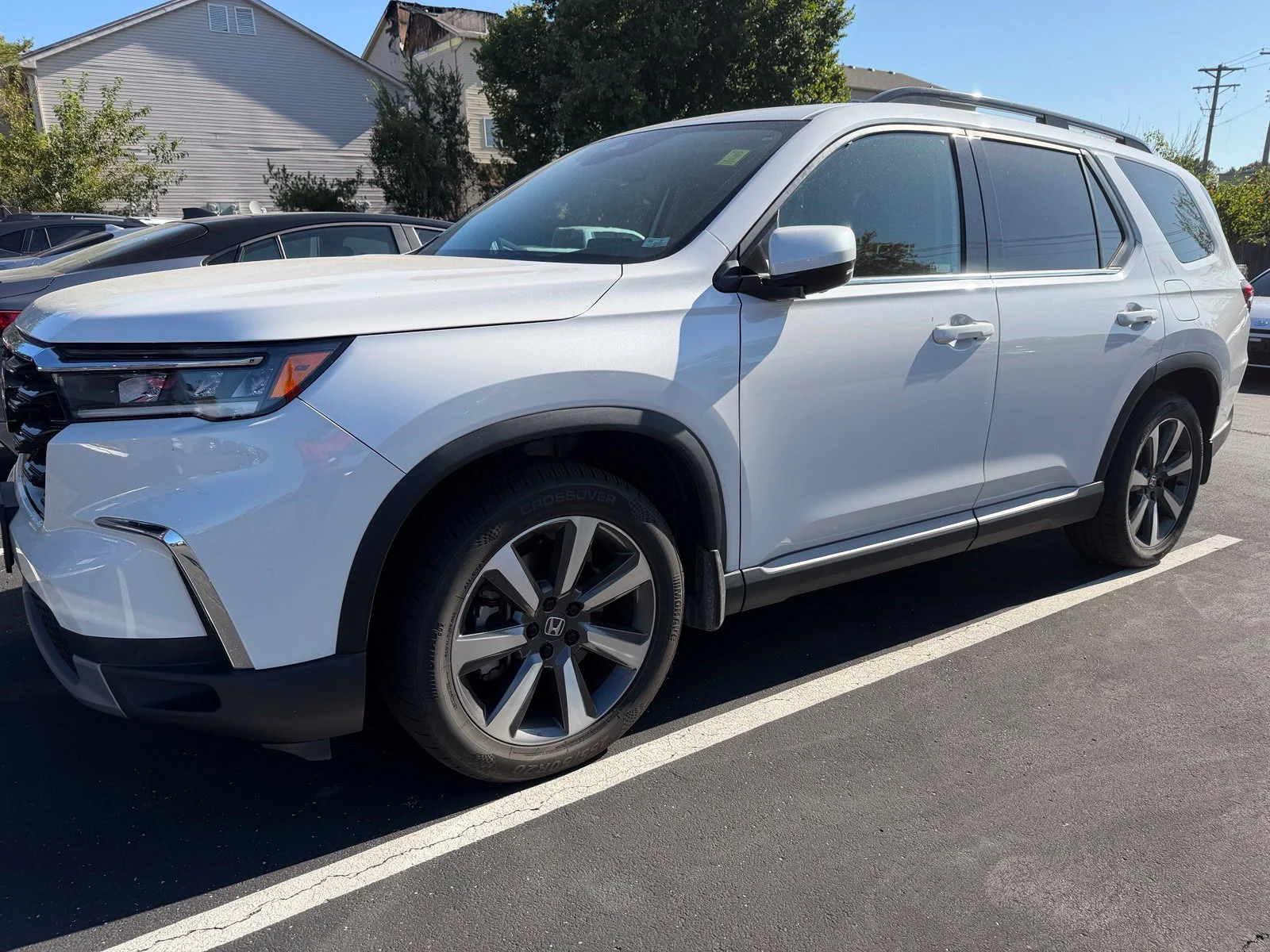 2025 Honda Pilot