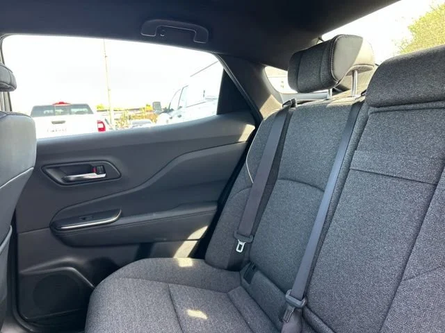 Used 2023 Black Toyota XLE image 17