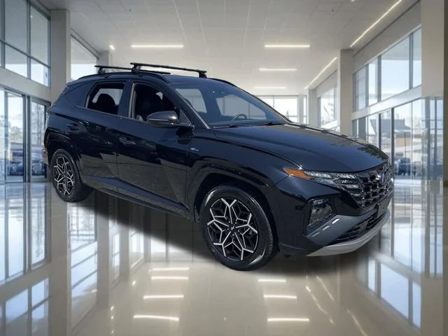 2024 Hyundai Tucson N Line - Photo 2