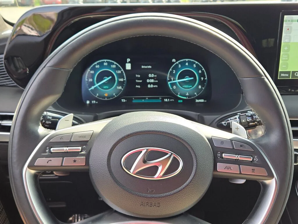 2023 Hyundai Palisade Calligraphy - Photo 36