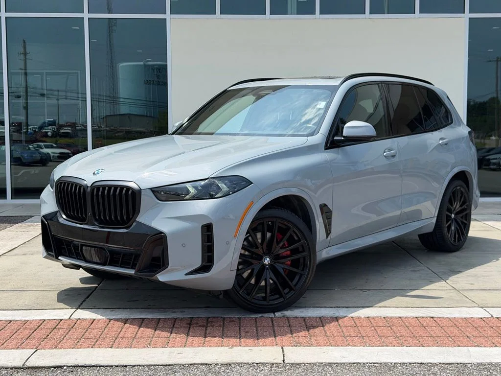 2025 BMW X5 xDrive40i's photo