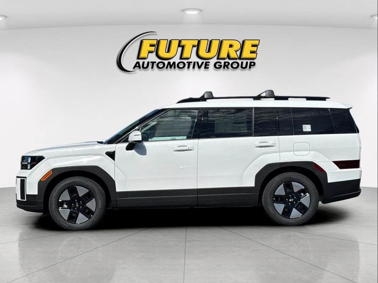 New 2027 White Hyundai SEL image 6