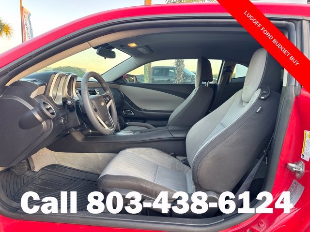 Used 2015 Red Chevrolet 2LS image 8