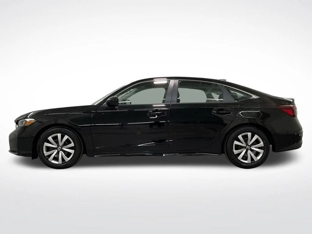 Certified Used 2026 Crystal Black Pearl Honda 2WD LX image 62