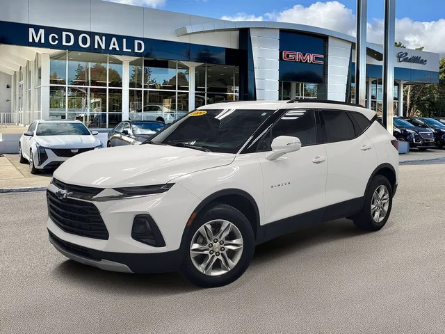 2020 Chevrolet Blazer LT
