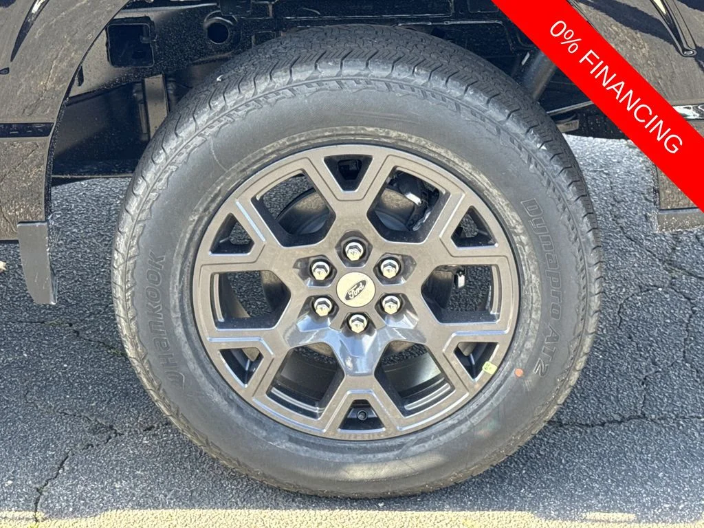 New 2026 Black Ford STX image 19