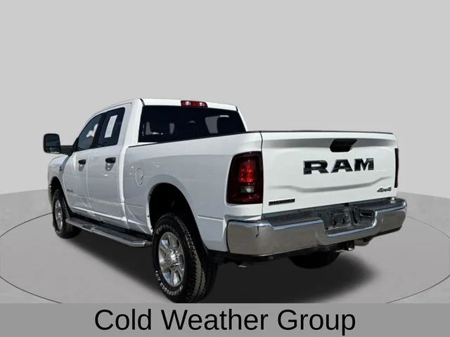 Used 2025 White Ram Big Horn image 5