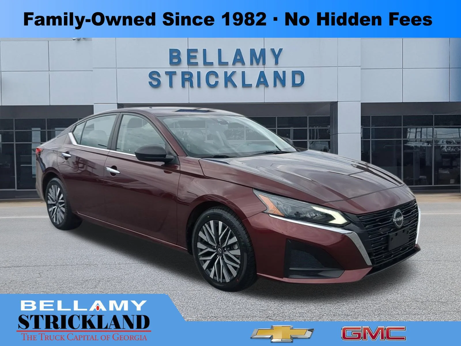 2024 Nissan Altima