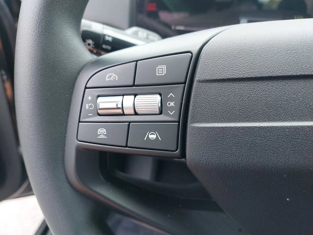 Used 2025 Black Kia LX image 16