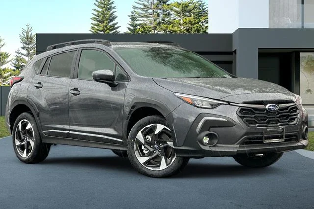 New 2026 MAGNETITE GRAY PEARL Subaru Limited image 2